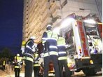 Riesstraße: Wieder Feuer im Hochhaus