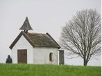 Fürstenzell: Autofahrer kracht in Kapelle