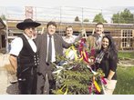 Badelandschaft und Bobbycar-Rennstrecke
