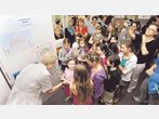 Kinder malen ihre Welt