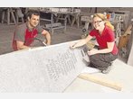 Ein Obelisk geht auf Reisen