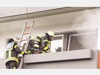 Feuerwehren im Doppeleinsatz