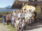 Emmering - Ausflug in die Chiemgauer Bergwelt