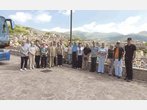 Erstmals besucht eine Reisegruppe aus Karlsfeld die Partnergemeinde Muro Lucano
