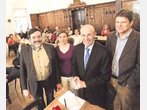 Staat ist an einem kritischen Punkt