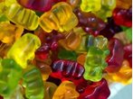 Gummibärchen überführen Täter