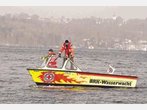 Familie kentert auf dem Starnberger See