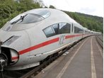 Münchner löst ICE-Vollbremsung aus