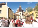 Pfingsten in der Wies