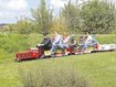 Aßling - Dampfbahnclub heizt schon für den Sommer ein