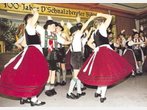 Böbings Trachtler liegen voll im Trend