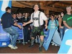 Lustige Wettkämpfe um "Bayerns beste Bayern"