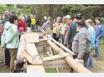 Tausende von Besuchern beim Mühlentag in Schwabsoien