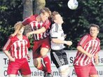 Allershausen nach Niederlage abgestiegen