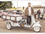Oldie-Parade in Weilheim
