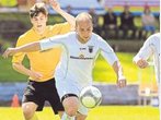 1:3 - TSV vergibt Chance
