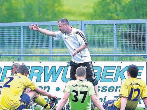 Die Habian-Elf ging gegen den Aufsteiger aus Lenggries f&ouml;rmlich unter.