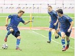 0:2 - Rottach-Egern verliert gegen Hausham