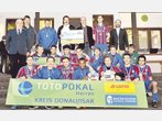 TSV Dorfen gewinnt das Kreisfinale