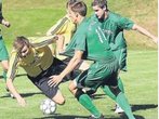 2:3 gegen Altenerding - Palzing verschläft und muss zittern