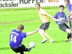 3:2-Erfolg beim abstiegsbedrohten SVA Plazing