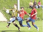 0:2 - SV Bad Tölz verliert letztes Heimspiel