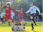 Weyarn scheitert an sich selbst - 0:3 gegen Kreuth
