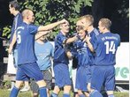 3:5 - Lengenlicher netzt dreifach ein