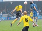 2:2 -FCM kassiert zwei späte Gegentore