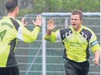 3:1 gegen Brunnthal - Höhenrain schöpft nochmal Hoffnung