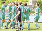 SC Gaißach feiert Klassenerhalt