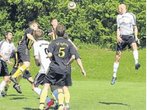 Big Points für den BCF Wolfratshausen II - 2:1 in Egling