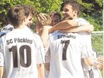 4:2 - Jäger zaubert für den SCPP