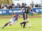 0:5 - FC Erding kommt unter die Räder
