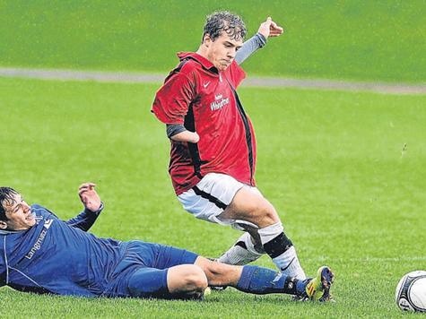 Garmisch strauchelte im Derby gegen den SV Ohlstadt.