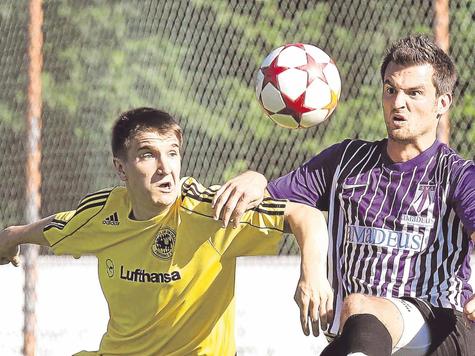 Klar und deutlich schickte die Freisinger Reserve den SC Kirchasch mit 3:0 nach Hause.