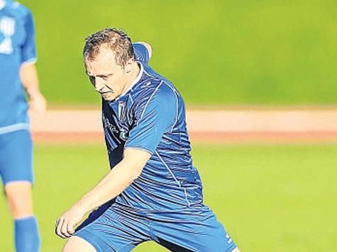 Christoph Saller traf per Elfmeter zum 2:4-Endstand.