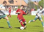 1:2 - Holzkirchen wacht zu spät auf