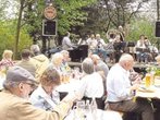 Jazz unter alten Bäumen