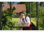 Kandidatin Mai-Madl Barbara Irl (16) aus Icking