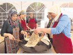 Kirmes auf türkische Art