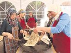 Kirmes auf türkische Art