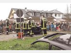 Familiensonntag in Grasbrunn lockt 800 Besucher an