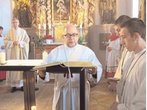 Diakonweihe von Gerhard Wiesheu: Festtag für den Spätberufenen