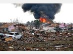 Tornado im US-Staat Oklahoma: Bilder