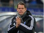 Frank Arnesen beim HSV vor Ablösung?
