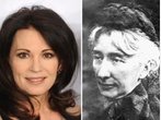 ZDF-Serie: Iris Berben spielt Cosima Wagner, Frau von Richard Wagner .