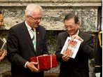 Energiewende: Winfried Kretschmann macht Japanern Mut