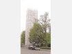 Kirchturm wird saniert Kirchturm wird saniert