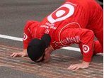 Die 500-Meilen-Rennen von Indianapolis